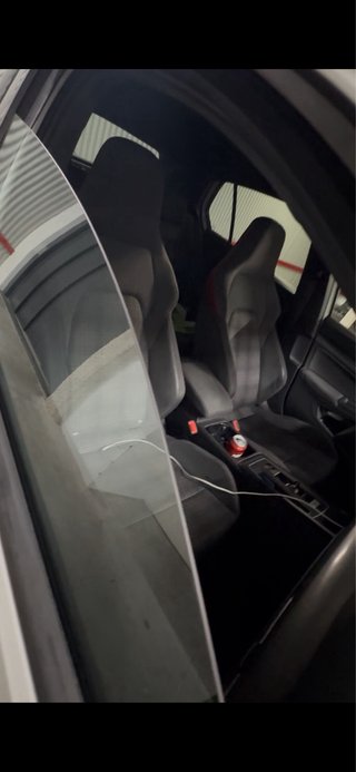 Volkswagen Golf gti 2021 cambio o vendo