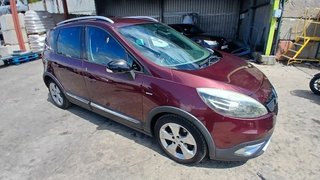 Despiece Renault Scenic III Xmod 1.5 dCi Granate