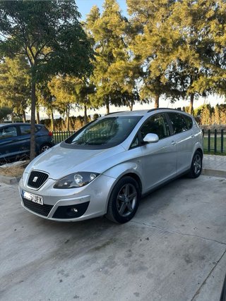 SEAT Altea 2015
