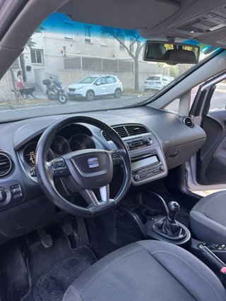 SEAT Altea 2015