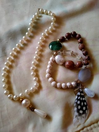 Collezione di collane da donna nuove