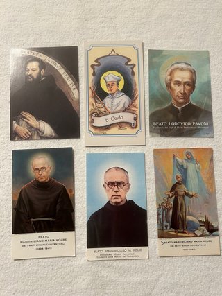 50 Santini di Beati Cattolici