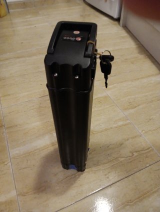 Batería 36V 10Ah Bicicleta Eléctrica/Patinete