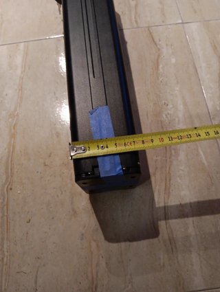 Batería 36V 10Ah Bicicleta Eléctrica/Patinete