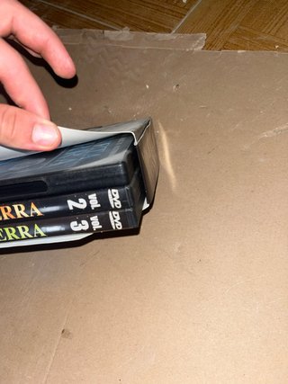 Planeta Tierra 3 DVD Suevia Films