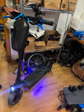 Patinete Eléctrico SmartGyro SPEEDWAY