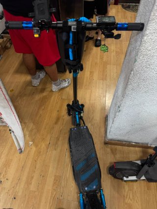 Patinete Eléctrico SmartGyro SPEEDWAY