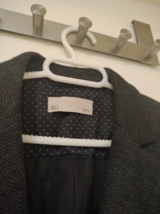 Americana gris