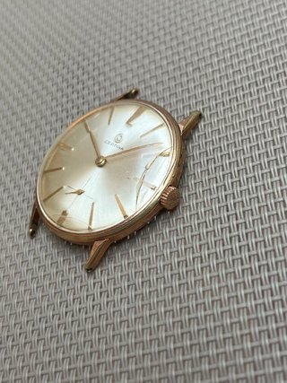 Certina Cal. 28-10 17 Jewels Vintage