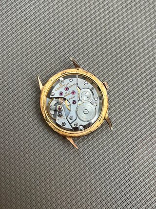 Certina Cal. 28-10 17 Jewels Vintage