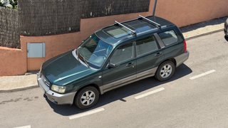 Subaru Forester 2003