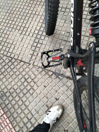Bicicleta Rockrider ST 530