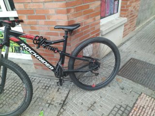 Bicicleta Rockrider ST 530