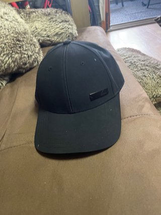 Gorra Wate Negra