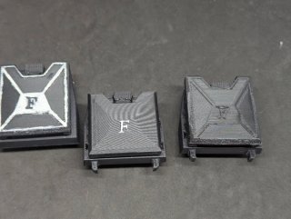 pozzetto Nikon F4 - waist level viewfinder dw20