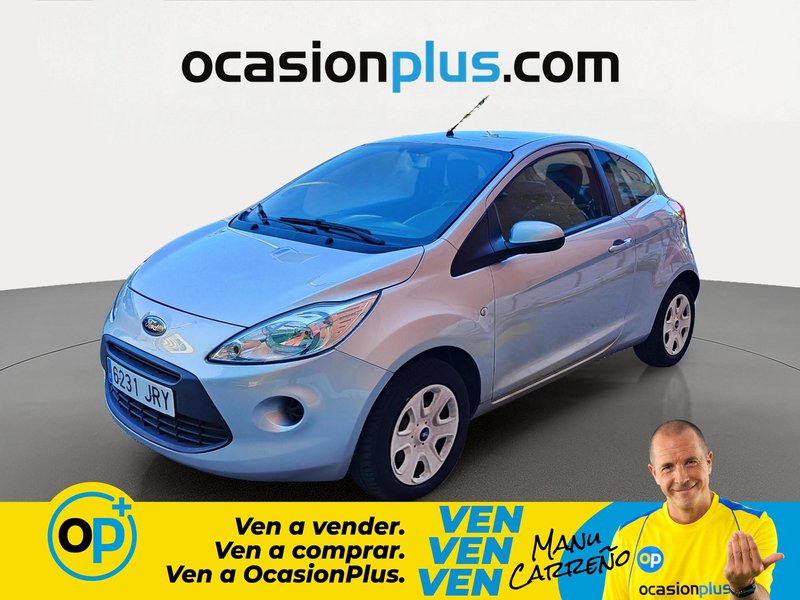 Ford Ka 1.2 Duratec S&S Trend+ 51 kW (69 CV) - foto 1