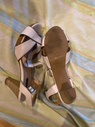 Sandalias Martinelli Blancas