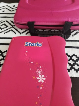 Storio Vtech con funda