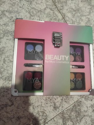 Estuche de maquillaje Mya Cosmetics