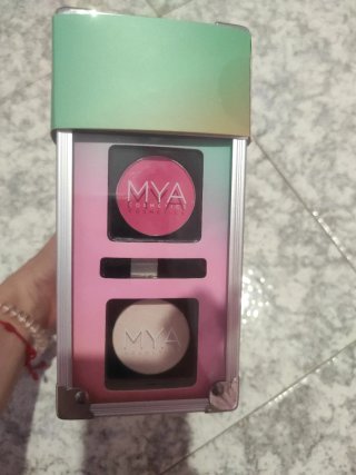 Estuche de maquillaje Mya Cosmetics