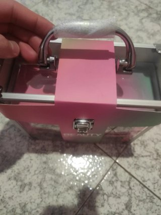 Estuche de maquillaje Mya Cosmetics