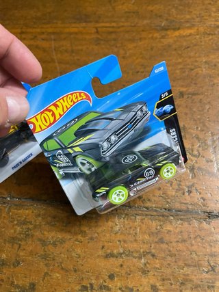 Hot Wheels 5 Macchinine Serie Diverse