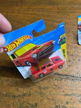 Hot Wheels 5 Macchinine Serie Diverse