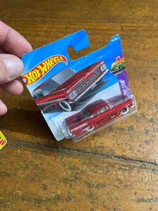 Hot Wheels 5 Macchinine Serie Diverse