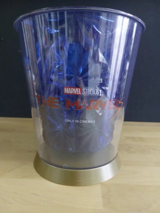 Gadget cinema Marvel