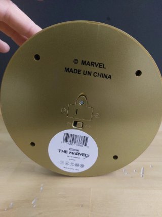 Gadget cinema Marvel