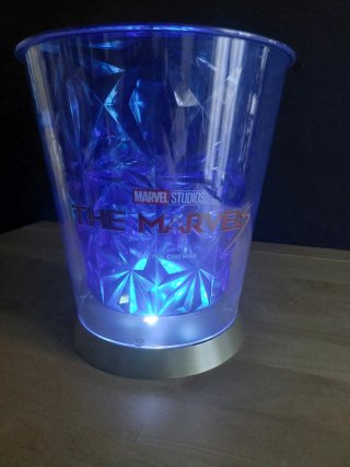 Gadget cinema Marvel