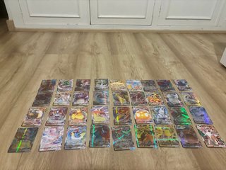 Cartas Pokémon VMAX