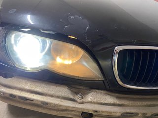 Faros Xenon Originales BMW E46 Berlina Restyling