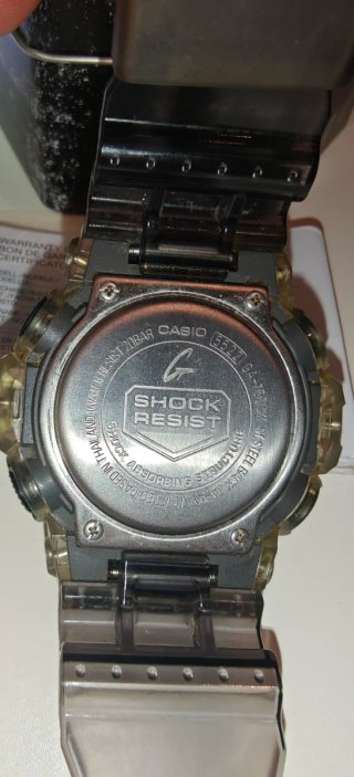 G-Shock GA-700SK-1AER