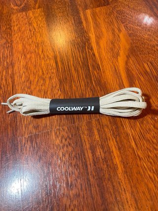 Zapatillas Coolway Beige y Verde