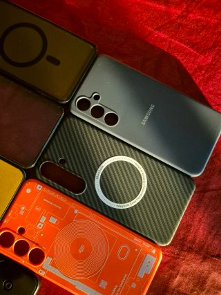 7 Fundas Samsung Galaxy S24 Plus