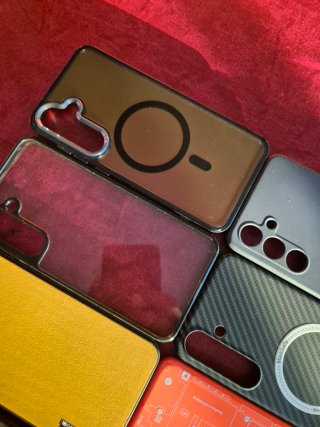 7 Fundas Samsung Galaxy S24 Plus
