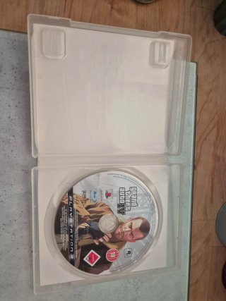Juego PS3 Grand Theft Auto IV