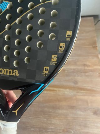 Pala de pádel Joma Gold Pro