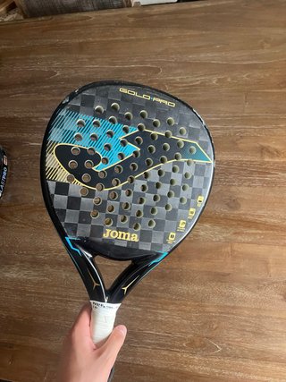 Pala de pádel Joma Gold Pro