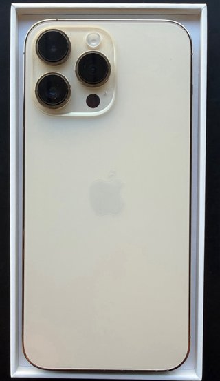iPhone 14 Pro Max Dorado 128GB