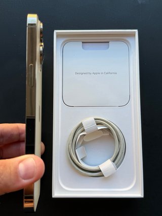 iPhone 14 Pro Max Dorado 128GB