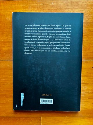 "Os Papéis de K." de Manuel António Pina