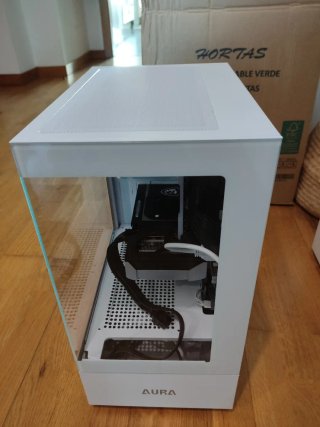 PC Gaming Msi 5060/12100f/16gb/500Nmve