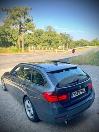 BMW Serie 3 2014