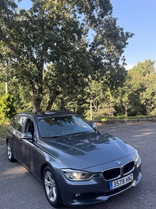 BMW Serie 3 2014