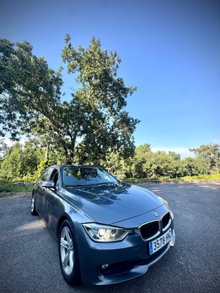 BMW Serie 3 2014