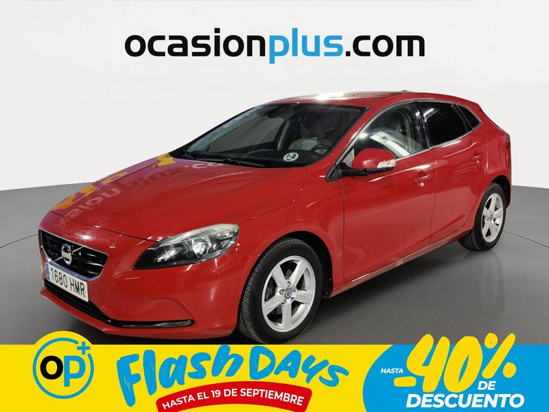 Volvo V40 D2 Kinetic 85 kW (115 CV) - foto 1