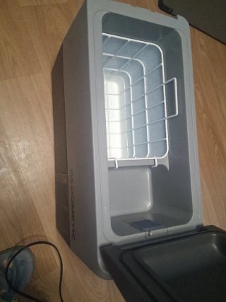 Nevera de viaje Dometic CDF 26