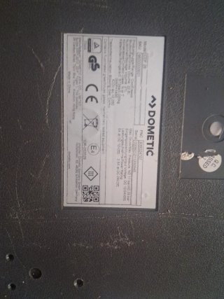 Nevera de viaje Dometic CDF 26